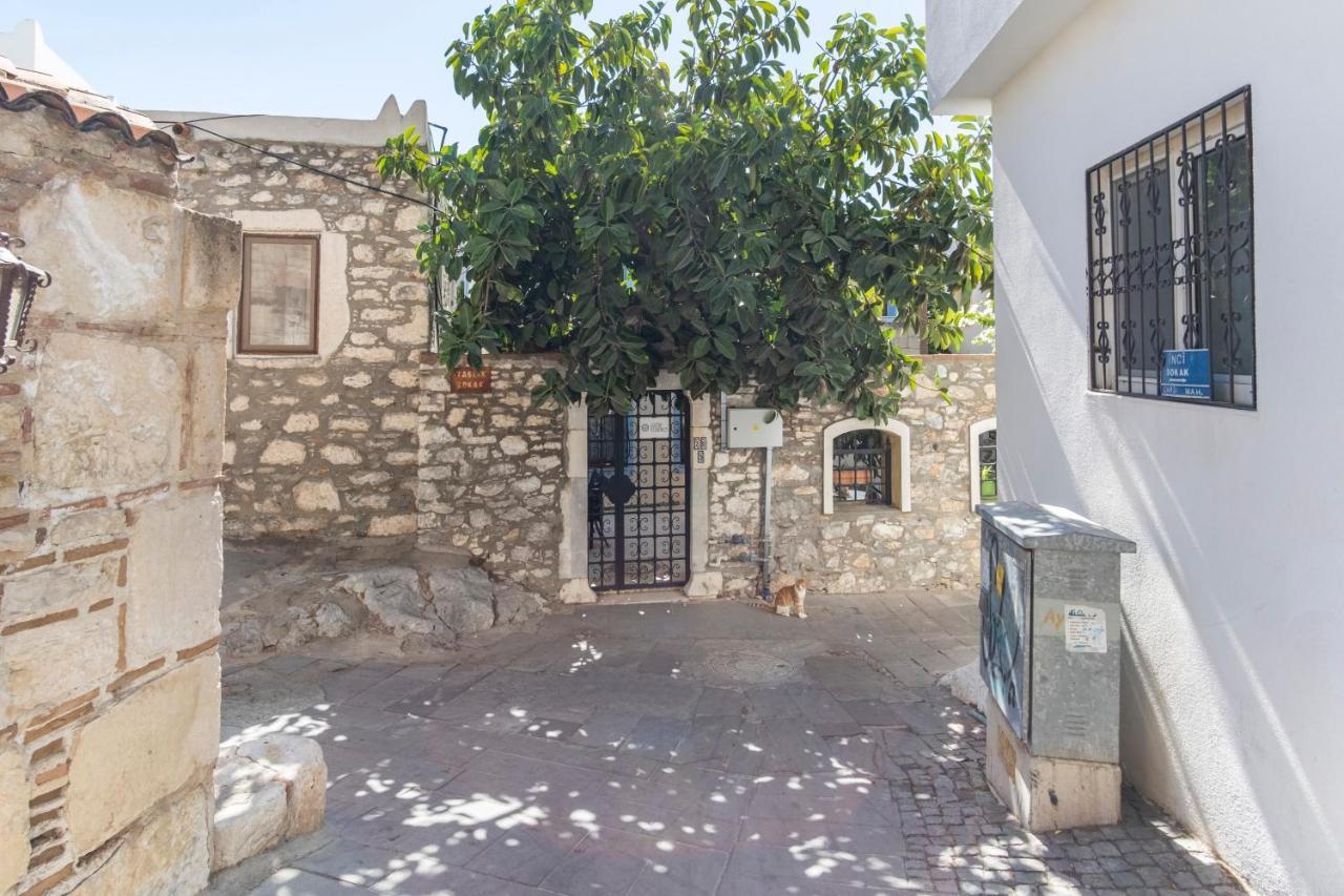 Apartament 18th Century Renovated Stone House, Terrace, Free Fast Wi-fi Bodrum