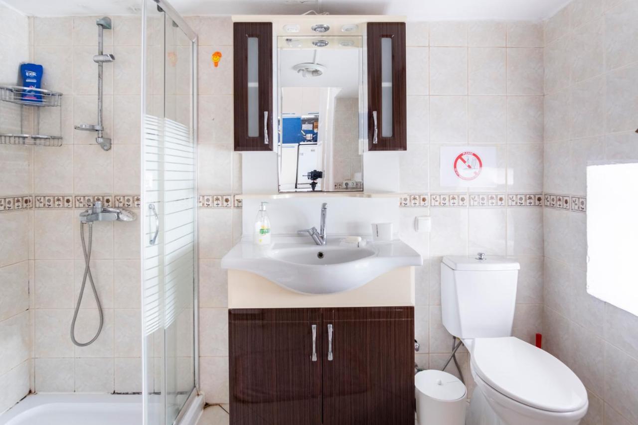 18th Century Renovated Stone House, Terrace, Free Fast Wi-fi Bodrum